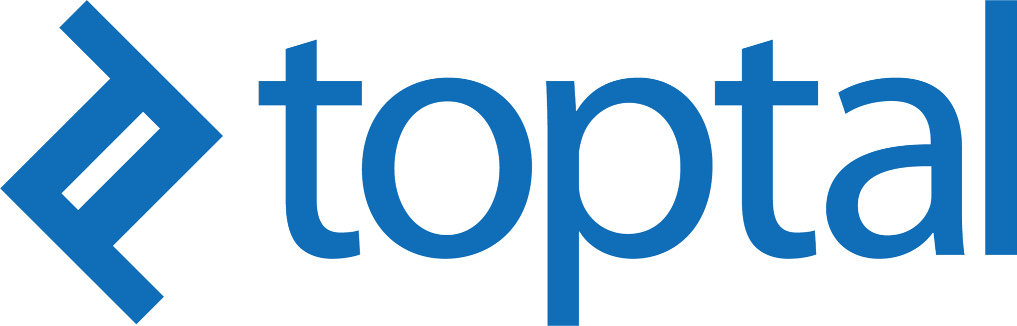 Toptal Logo